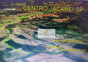 Foto 1 de Lote/Terreno à venda, 7500m² em Bandeira Branca, Jacareí