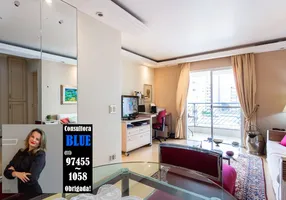 Foto 1 de Apartamento com 2 Quartos à venda, 76m² em Chácara Inglesa, São Paulo