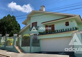 Foto 1 de Casa com 4 Quartos à venda, 287m² em Jardim Carvalho, Ponta Grossa