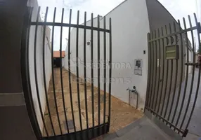 Foto 1 de Casa com 2 Quartos à venda, 100m² em Jardim São Marcos, São José do Rio Preto