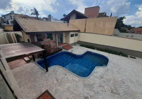 Foto 1 de Sobrado com 3 Quartos para alugar, 395m² em Jardim Aurora, Mogi Mirim
