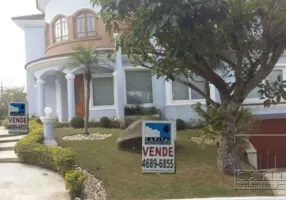 Foto 1 de Casa de Condomínio com 4 Quartos à venda, 600m² em Alphaville, Santana de Parnaíba