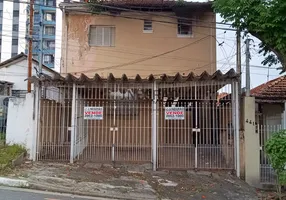 Foto 1 de Lote/Terreno à venda, 182m² em Vila Moinho Velho, São Paulo