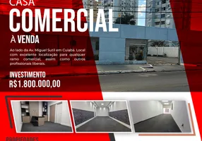 Foto 1 de Imóvel Comercial com 5 Quartos à venda, 230m² em Consil, Cuiabá