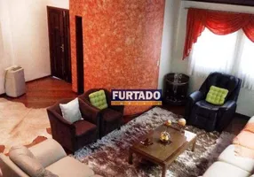 Foto 1 de Casa com 4 Quartos à venda, 405m² em Vila Camilopolis, Santo André
