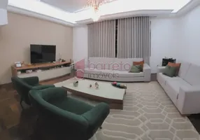 Foto 1 de Sobrado com 3 Quartos à venda, 323m² em Marco Leite, Jundiaí