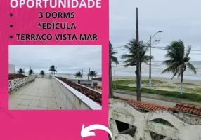 Foto 1 de Casa com 3 Quartos à venda, 91m² em , Mongaguá