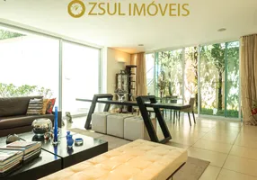 Foto 1 de Casa de Condomínio com 5 Quartos à venda, 520m² em Vila Castela , Nova Lima