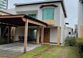 Foto 1 de Casa de Condomínio com 4 Quartos à venda, 192m² em Atalaia, Aracaju