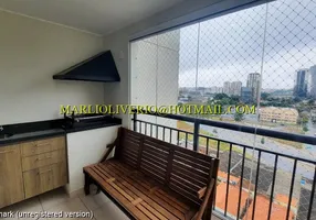 Foto 1 de Apartamento com 2 Quartos para alugar, 66m² em Granja Julieta, São Paulo