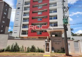 Foto 1 de Apartamento com 2 Quartos para venda ou aluguel, 64m² em Parque Faber Castell I, São Carlos