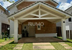 Foto 1 de Casa de Condomínio com 3 Quartos à venda, 175m² em Parque das Flores, Campinas