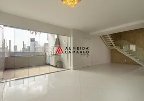 Foto 1 de Cobertura com 4 Quartos para venda ou aluguel, 250m² em Vila Nova Conceição, São Paulo