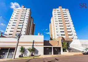 Foto 1 de Apartamento com 3 Quartos à venda, 87m² em Centro, Cascavel