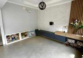 Foto 1 de Casa com 3 Quartos à venda, 136m² em Residencial Reny Cury, Anápolis