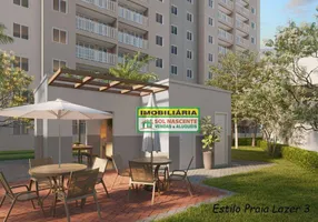 Foto 1 de Apartamento com 2 Quartos à venda, 48m² em Cais do Porto, Fortaleza