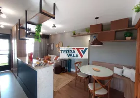 Foto 1 de Apartamento com 3 Quartos à venda, 98m² em Jardim Coelho Neto, Guaratinguetá