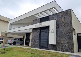 Foto 1 de Casa de Condomínio com 4 Quartos à venda, 291m² em Urbanova, São José dos Campos