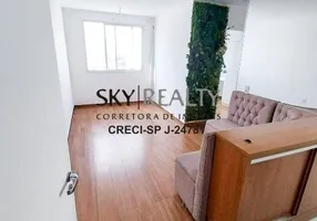 Foto 1 de Apartamento com 2 Quartos à venda, 45m² em Santo Amaro, São Paulo