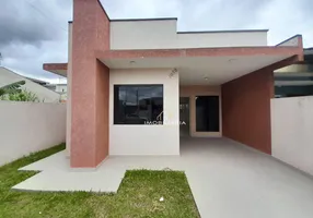 Foto 1 de Casa com 3 Quartos para venda ou aluguel, 70m² em Santa Terezinha, Fazenda Rio Grande