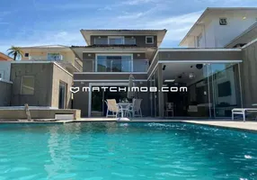 Foto 1 de Casa de Condomínio com 5 Quartos à venda, 483m² em Frade, Angra dos Reis