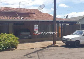 Foto 1 de Casa com 4 Quartos à venda, 285m² em Interlagos, Londrina