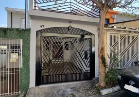 Foto 1 de Casa com 3 Quartos à venda, 140m² em Vila Clementino, São Paulo