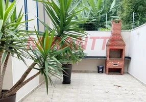 Foto 1 de Casa de Condomínio com 2 Quartos à venda, 60m² em Santana, São Paulo