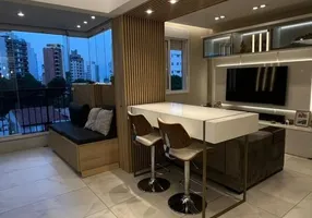 Foto 1 de Apartamento com 2 Quartos à venda, 70m² em Vila Mariana, São Paulo