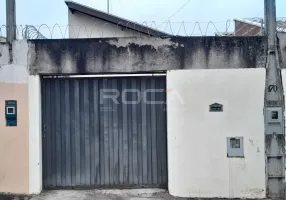 Foto 1 de Casa com 2 Quartos à venda, 57m² em Cidade Aracy, São Carlos