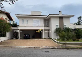 Foto 1 de Casa de Condomínio com 4 Quartos à venda, 357m² em Portal do Paraiso II, Jundiaí