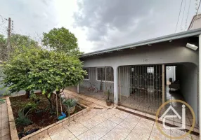 Foto 1 de Casa com 2 Quartos à venda, 100m² em Conjunto Habitacional Maria Cecília Serrano de Oliveira, Londrina