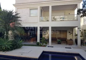Foto 1 de Casa de Condomínio com 4 Quartos à venda, 600m² em Residencial 18 do Forte, Santana de Parnaíba