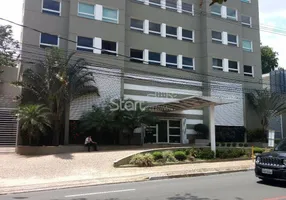 Foto 1 de Sala Comercial com 1 Quarto para venda ou aluguel, 125m² em Nova Campinas, Campinas