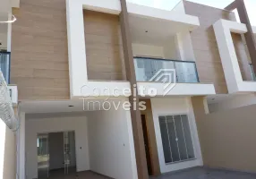 Foto 1 de Sobrado com 3 Quartos à venda, 110m² em Ronda, Ponta Grossa