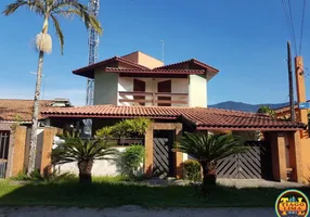 Foto 1 de Sobrado com 5 Quartos à venda, 235m² em Jardim Capricornio, Caraguatatuba