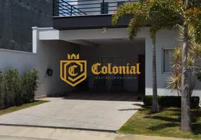 Foto 1 de Casa de Condomínio com 4 Quartos à venda, 201m² em Jardim Guaruja, Salto