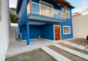 Foto 1 de Casa de Condomínio com 3 Quartos à venda, 151m² em Morro do Milagre, São Pedro da Aldeia