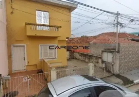 Foto 1 de Sobrado com 2 Quartos à venda, 280m² em Vila Prudente, São Paulo