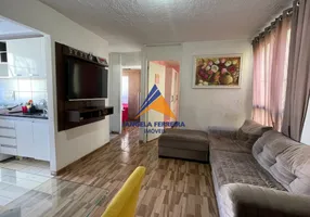 Foto 1 de Apartamento com 2 Quartos à venda, 50m² em Jatobá, Belo Horizonte