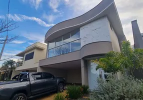 Foto 1 de Casa de Condomínio com 3 Quartos à venda, 360m² em Loteamento Residencial Reserva do Engenho , Piracicaba