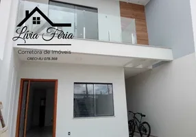 Foto 1 de Casa com 3 Quartos à venda, 134m² em Parque Tarcísio Miranda, Campos dos Goytacazes