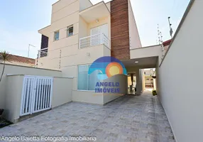 Foto 1 de Sobrado com 3 Quartos para alugar, 134m² em Balneário Stella Maris, Peruíbe
