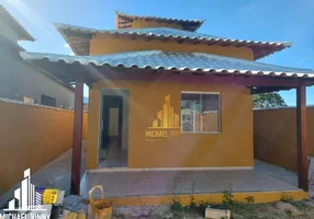 Foto 1 de Casa com 2 Quartos à venda, 90m² em Jacone Sampaio Correia, Saquarema