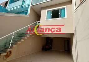 Foto 1 de Casa com 3 Quartos à venda, 244m² em Parque Continental II, Guarulhos