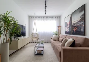 Foto 1 de Apartamento com 3 Quartos para alugar, 99m² em Cambuí, Campinas