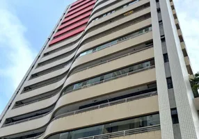 Foto 1 de Apartamento com 4 Quartos à venda, 112m² em Meireles, Fortaleza