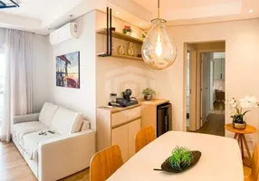 Foto 1 de Apartamento com 2 Quartos à venda, 65m² em Parque Agua Comprida, Bauru