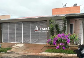 Foto 1 de Casa de Condomínio com 3 Quartos à venda, 205m² em Vila Arquelau, Uberaba