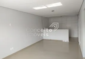 Foto 1 de Sobrado com 3 Quartos à venda, 105m² em Órfãs, Ponta Grossa